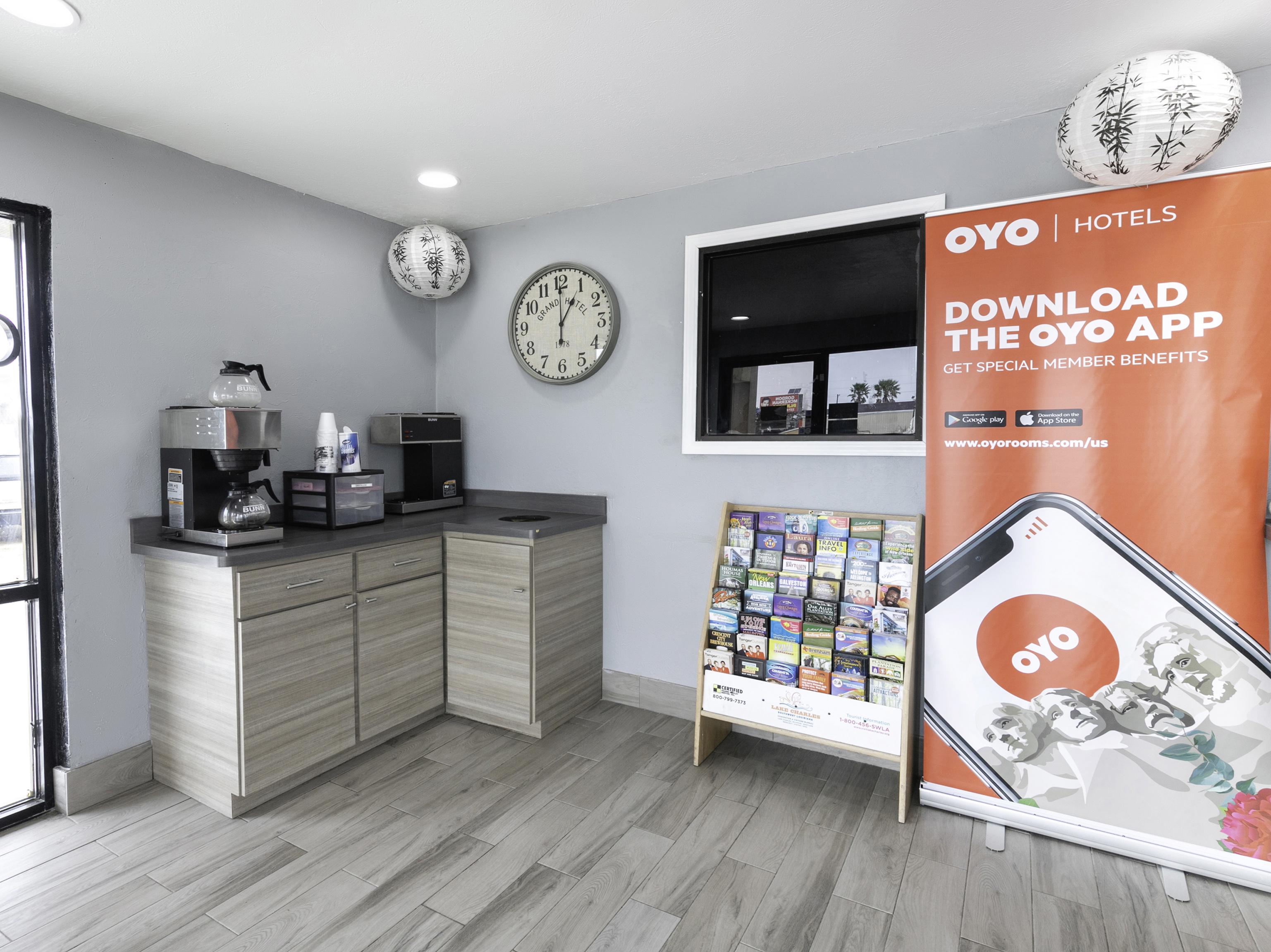Oyo Hotel Lake Charles Hwy 10 Екстер'єр фото