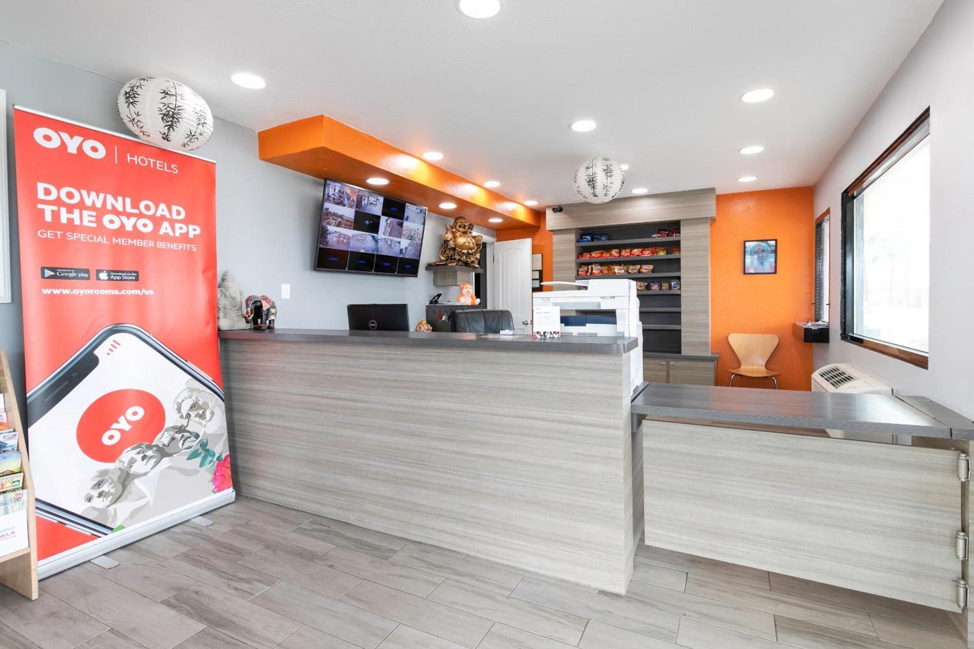 Oyo Hotel Lake Charles Hwy 10 Екстер'єр фото